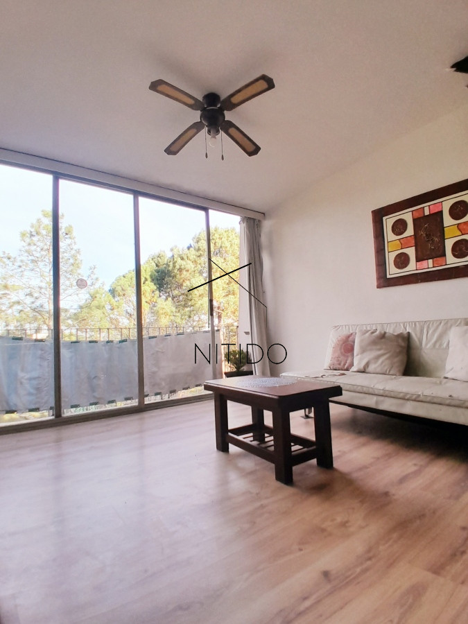 Apartamento ID.513 - Apartamento en venta de 1 dormitorio y medio. Playa mansa. Punta del Este.