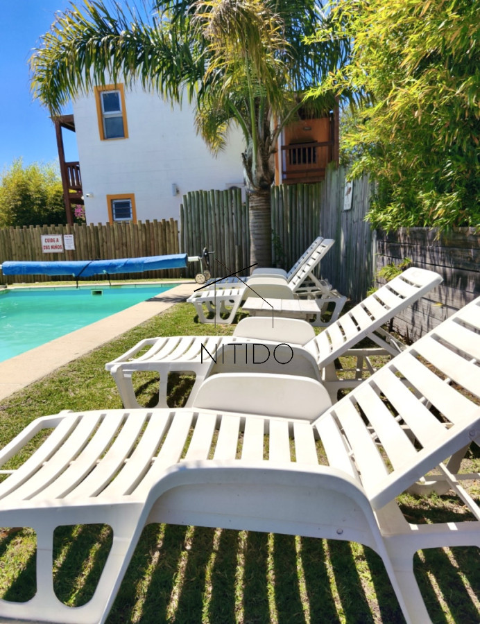 Apartamento ID.442 - Atención inversores, se vende complejo de 8 apartamentos en Punta Negra. Funcionando todo el año, ocupación casi del 100% en verano. 