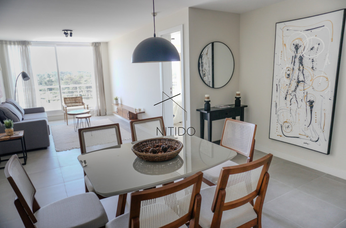 Apartamento ID.76 - apto en roosevelt de 2 dormitorios 