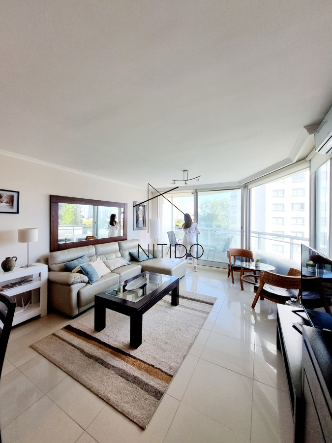 Apartamento ID.78 - Apto sobre Roosevelt de 3 dormitorios 