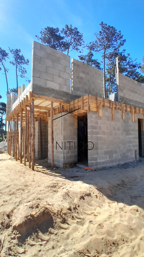 Casa ID.73 - Proyecto en pozo, precio lanzamiento, casas a estrenar en Punta del Este. Pinares.