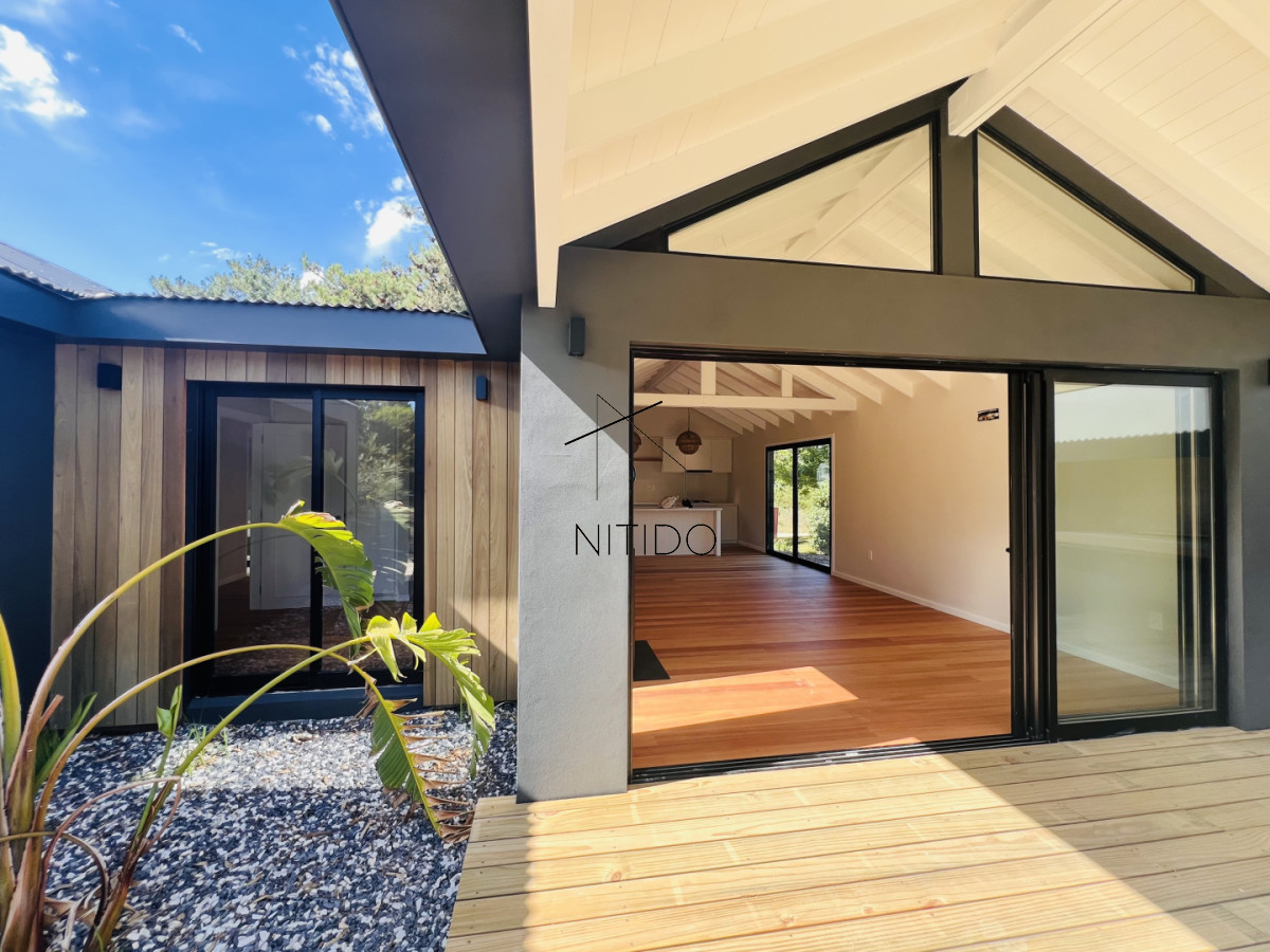 Casa ID.75 - Casa a estrenar, proyecto en obra, entrega en octubre 2025. La Barra. Maldonado