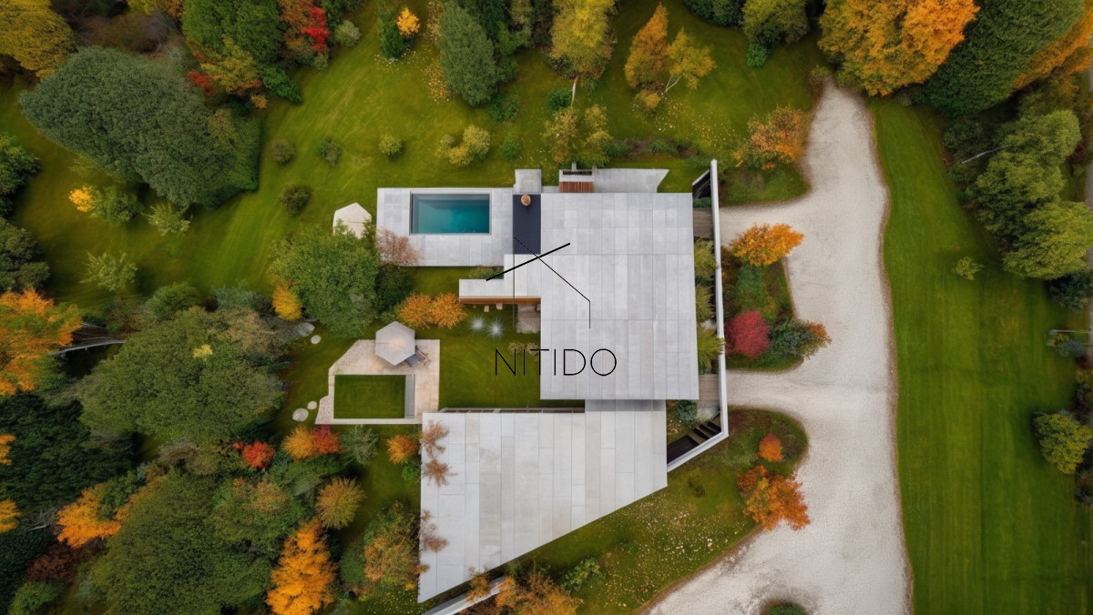 Casa ID.238 - Casa a estrenar en Solanas. Diseño contemporáneo. Construcción eficiente con materiales de calidad garantizada. 