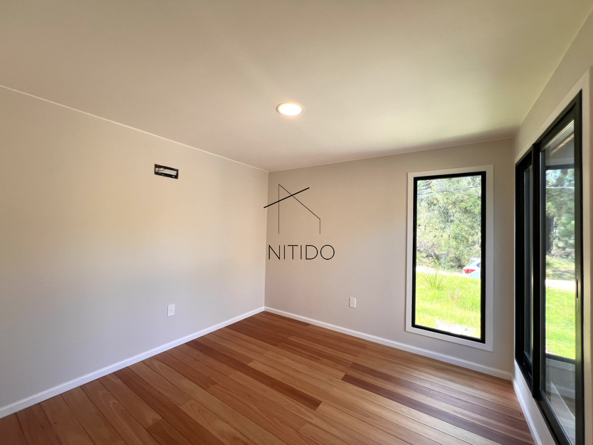 Casa ID.75 - Casa a estrenar, proyecto en obra, entrega en octubre 2025. La Barra. Maldonado