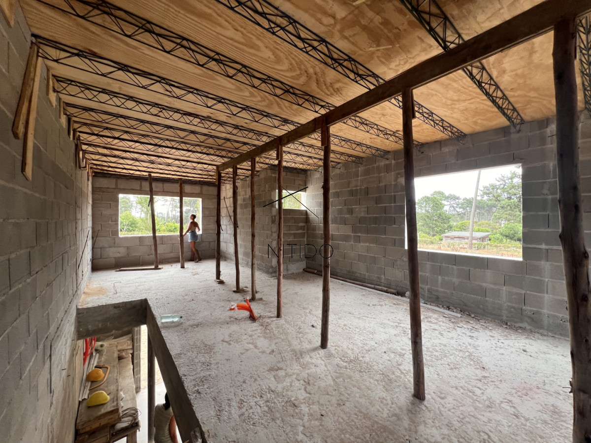 Casa ID.73 - Proyecto en pozo, precio lanzamiento, casas a estrenar en Punta del Este. Pinares.