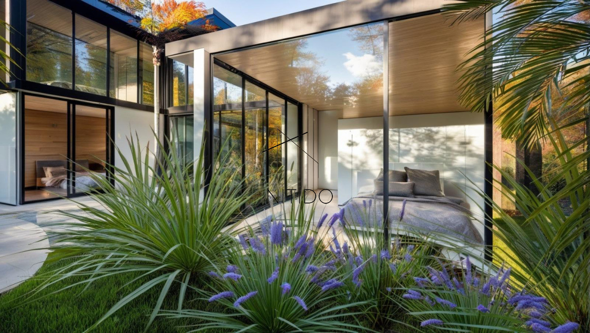 Casa ID.238 - Casa a estrenar en Solanas. Diseño contemporáneo. Construcción eficiente con materiales de calidad garantizada. 