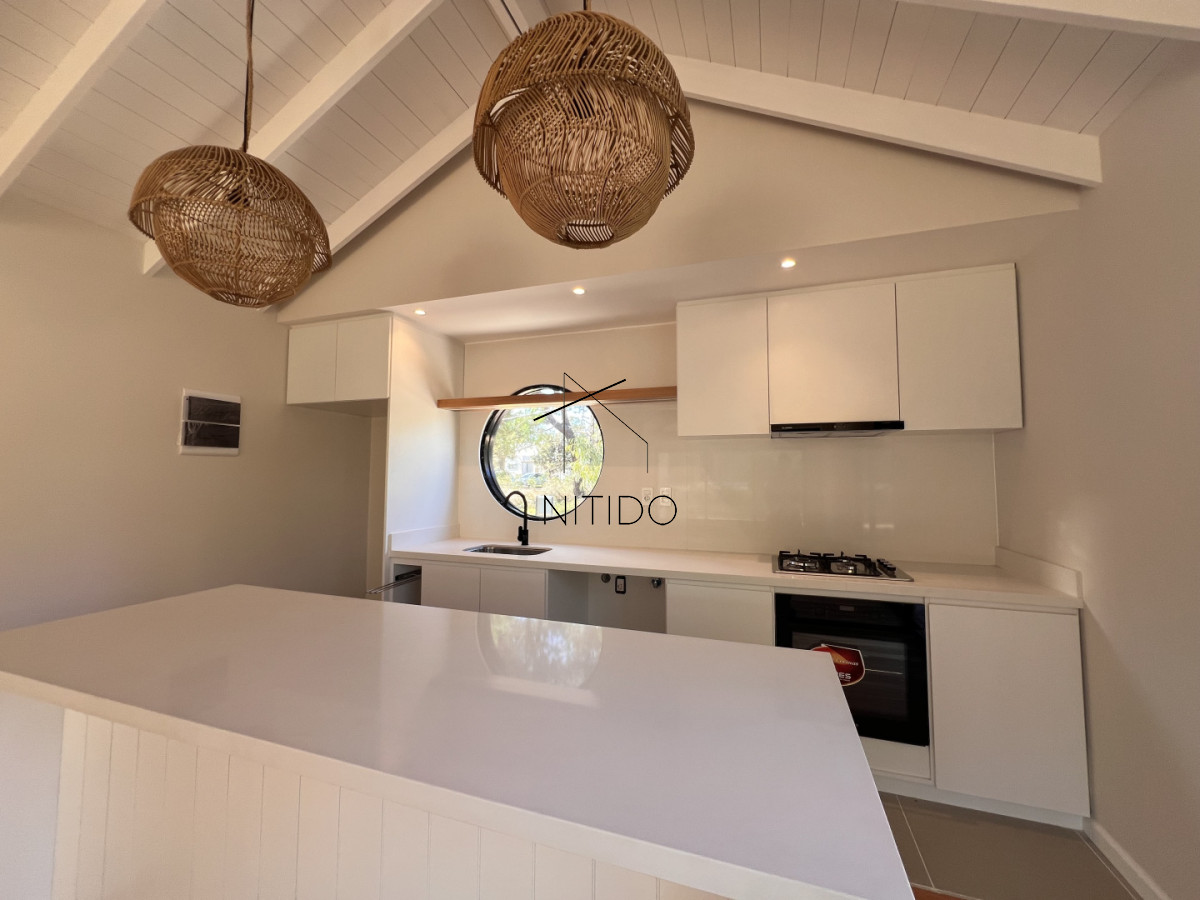 Casa ID.75 - Casa a estrenar, proyecto en obra, entrega en octubre 2025. La Barra. Maldonado