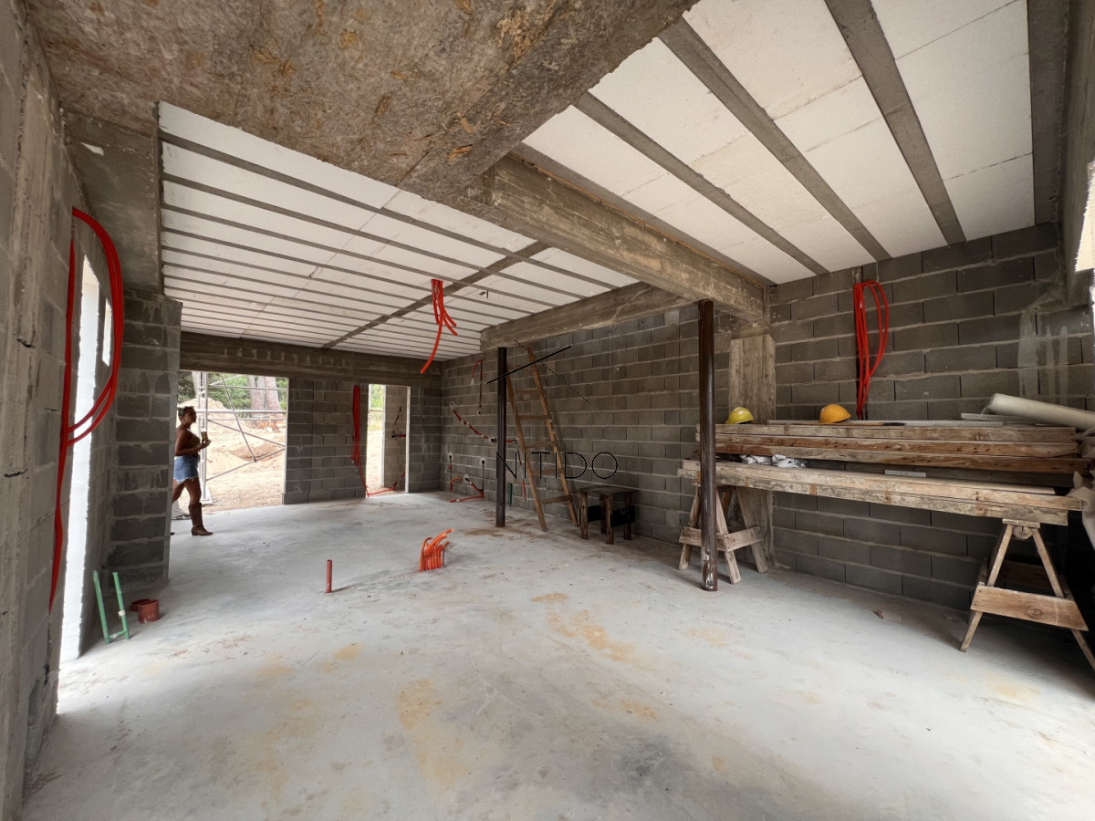 Casa ID.73 - Proyecto en pozo, precio lanzamiento, casas a estrenar en Punta del Este. Pinares.