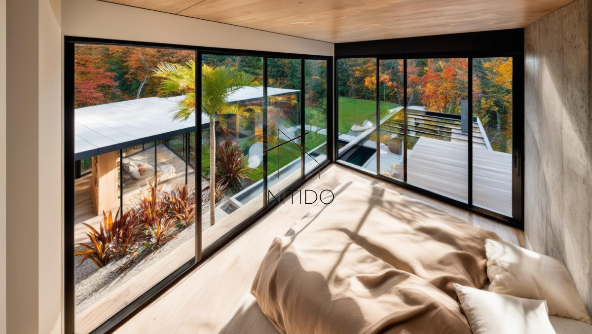 Casa ID.238 - Casa a estrenar en Solanas. Diseño contemporáneo. Construcción eficiente con materiales de calidad garantizada. 