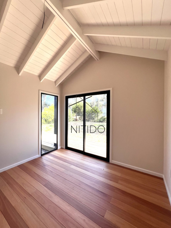 Casa ID.75 - Casa a estrenar, proyecto en obra, entrega en octubre 2025. La Barra. Maldonado