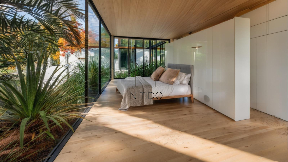 Casa ID.238 - Casa a estrenar en Solanas. Diseño contemporáneo. Construcción eficiente con materiales de calidad garantizada. 