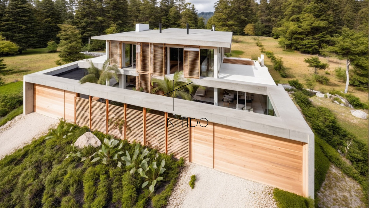 Casa ID.86 - Casa en venta en Solanas Country, construcción de hormigón armado, con piscina climatizada. 