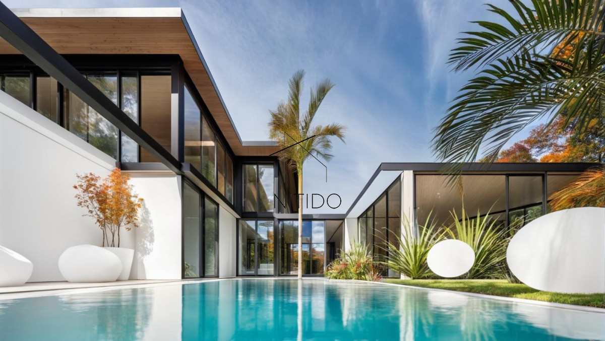 Casa ID.238 - Casa a estrenar en Solanas. Diseño contemporáneo. Construcción eficiente con materiales de calidad garantizada. 