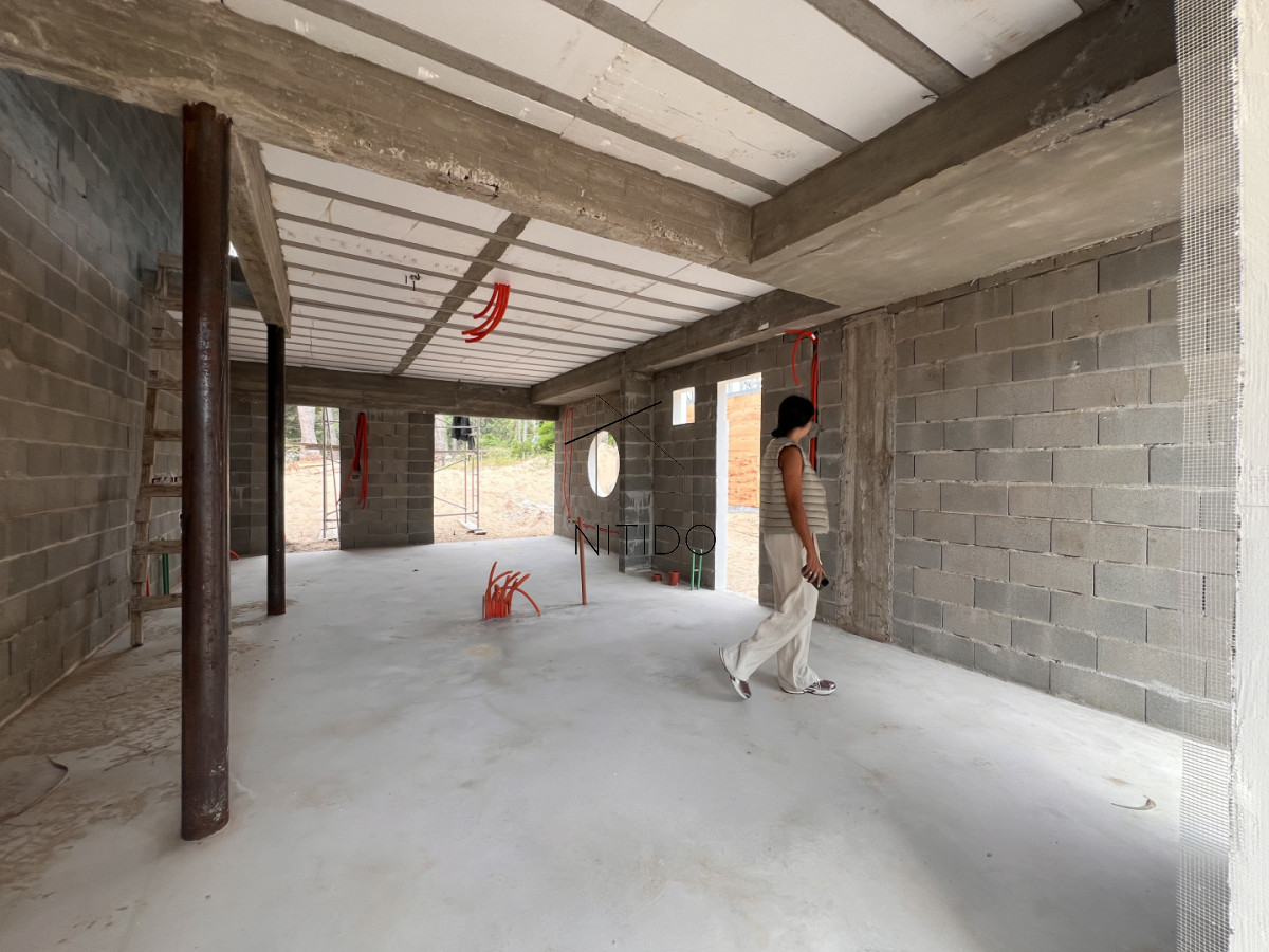 Casa ID.73 - Proyecto en pozo, precio lanzamiento, casas a estrenar en Punta del Este. Pinares.