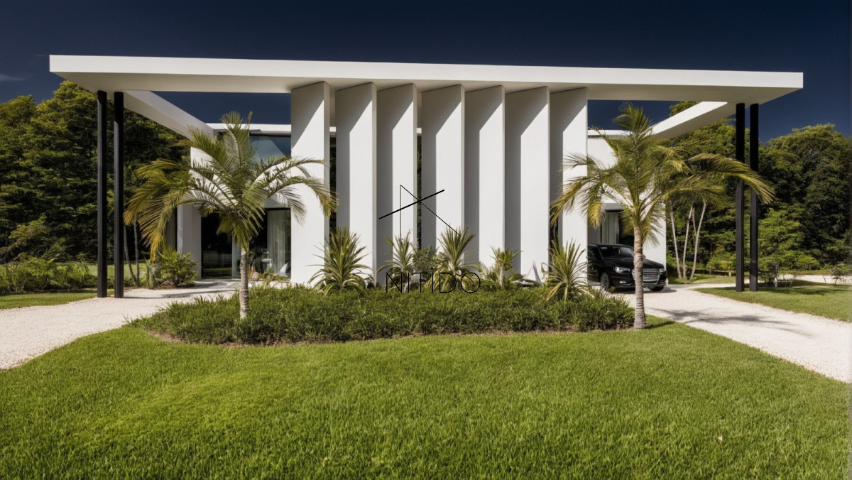 Casa ID.86 - Casa en venta en Solanas Country, construcción de hormigón armado, con piscina climatizada. 