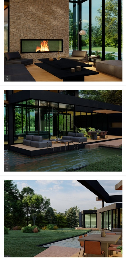 Casa ID.449 - Amplia casa de 5 dormitorios, en el exclusivo barrio privado Design Village.