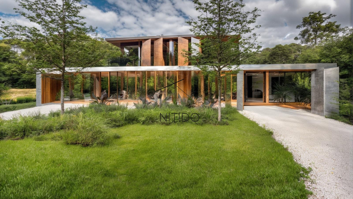 Casa ID.238 - Casa a estrenar en Solanas. Diseño contemporáneo. Construcción eficiente con materiales de calidad garantizada. 