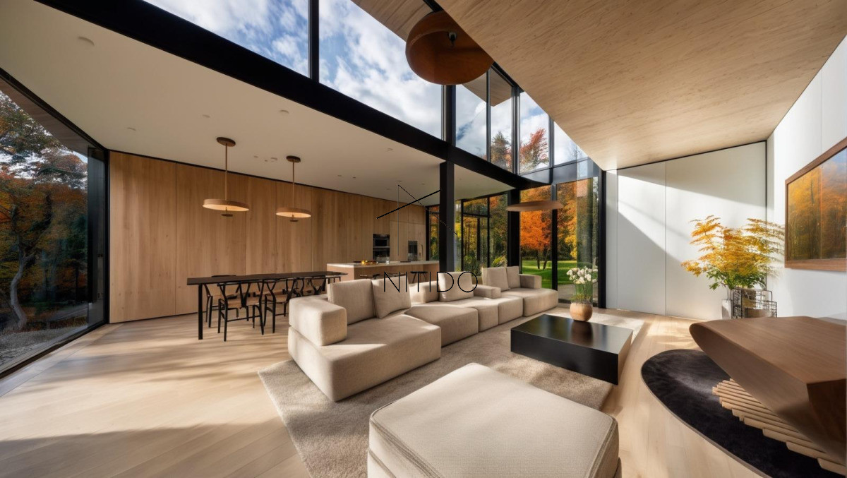 Casa ID.238 - Casa a estrenar en Solanas. Diseño contemporáneo. Construcción eficiente con materiales de calidad garantizada. 