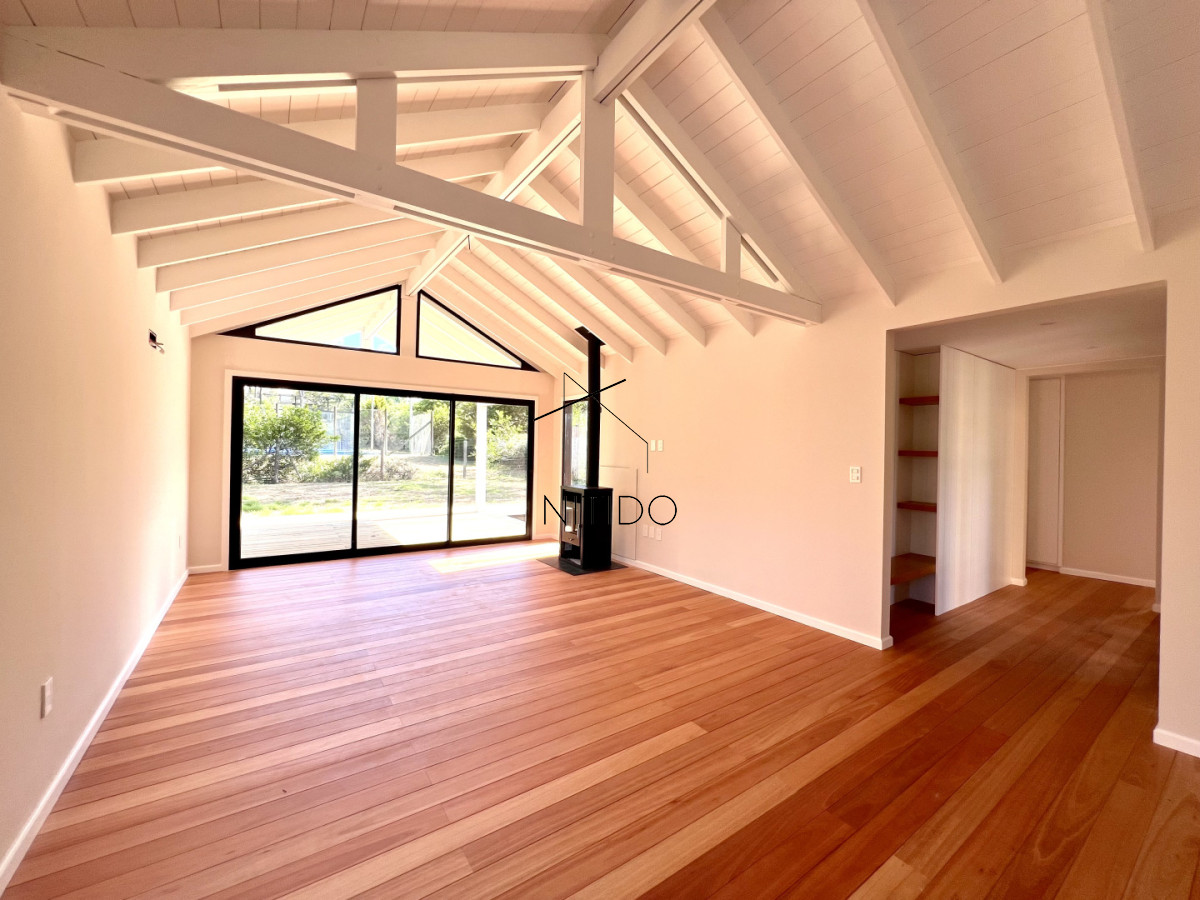 Casa ID.75 - Casa a estrenar, proyecto en obra, entrega en octubre 2025. La Barra. Maldonado