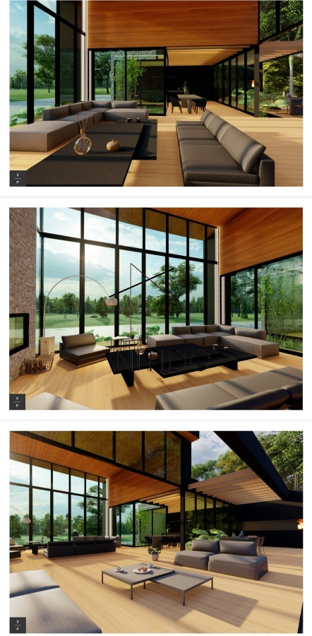 Casa ID.449 - Amplia casa de 5 dormitorios, en el exclusivo barrio privado Design Village.