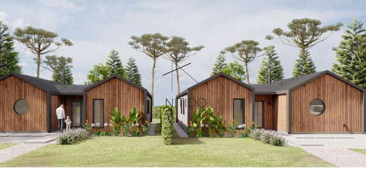 Casa ID.75 - Casa a estrenar, proyecto en obra, entrega en octubre 2025. La Barra. Maldonado