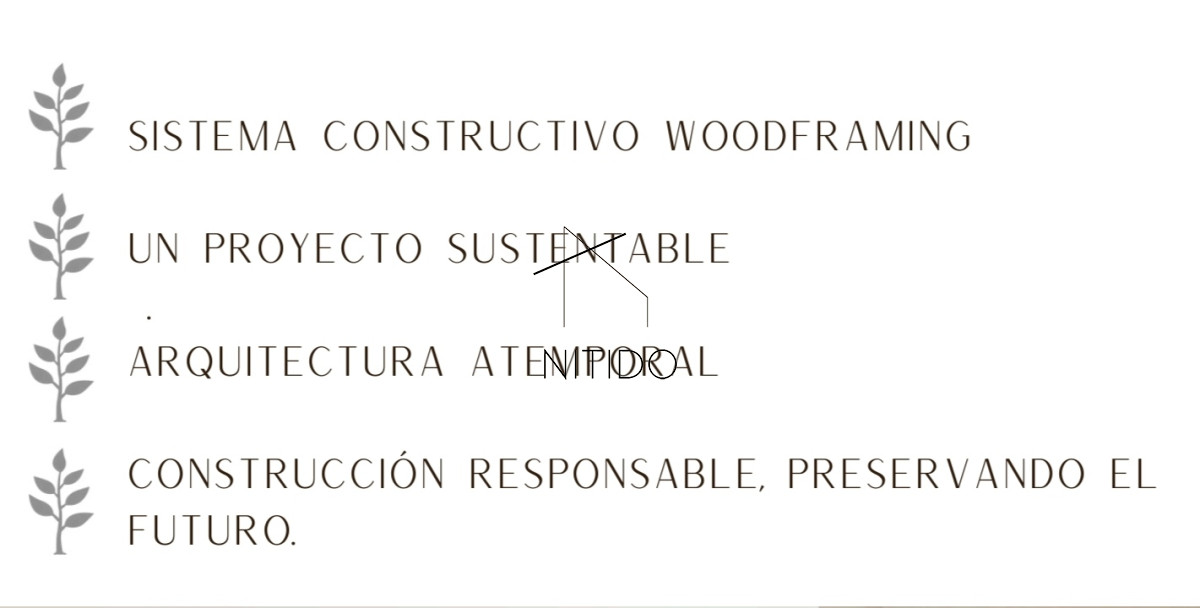 Casa ID.75 - Casa a estrenar, proyecto en obra, entrega en octubre 2025. La Barra. Maldonado
