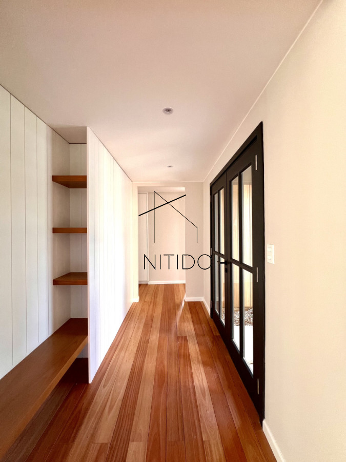 Casa ID.75 - Casa a estrenar, proyecto en obra, entrega en octubre 2025. La Barra. Maldonado