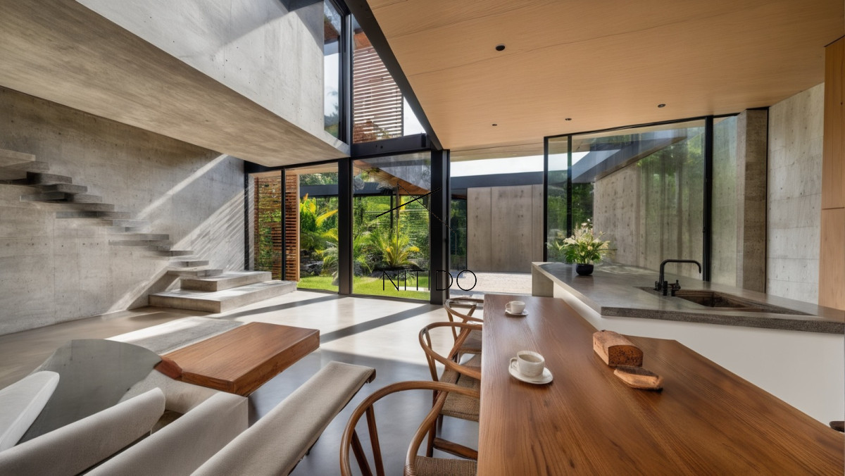 Casa ID.86 - Casa en venta en Solanas Country, construcción de hormigón armado, con piscina climatizada. 