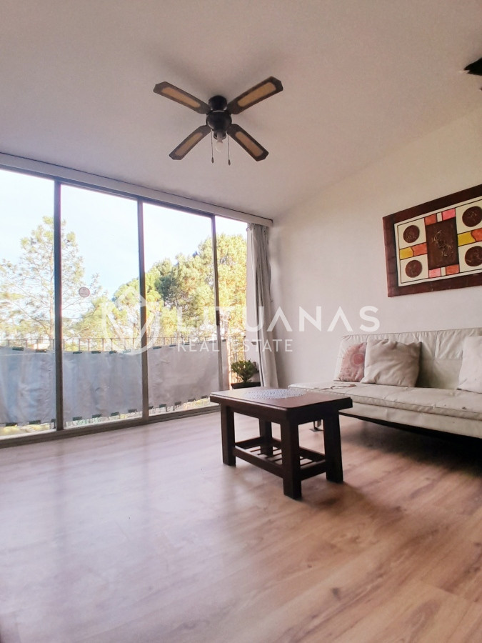 Apartamento ID.111 - Apartamento en venta de 1 dormitorio y medio. Playa mansa. Punta del Este.