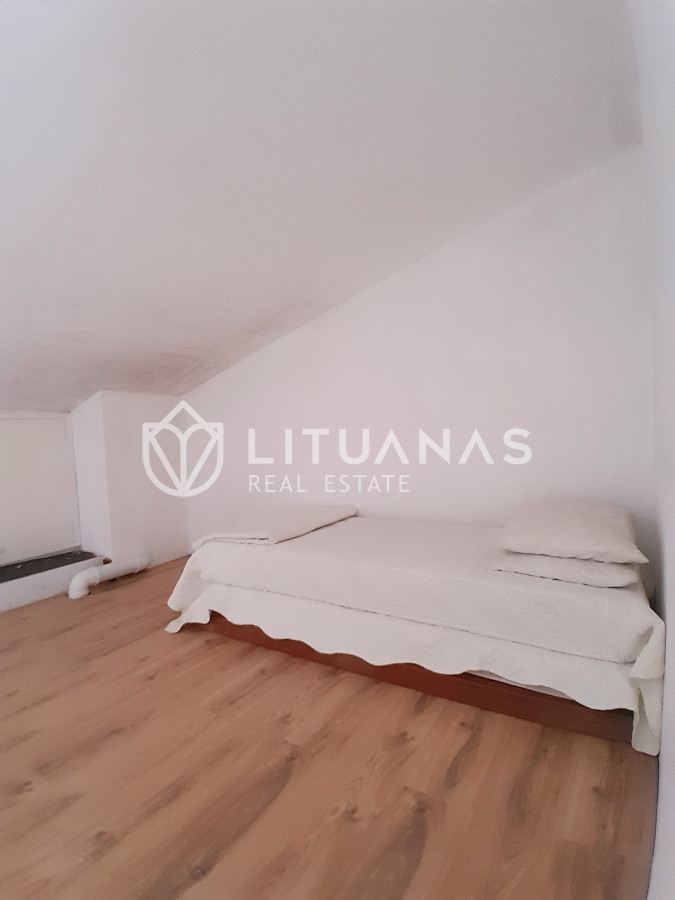 Apartamento ID.111 - Apartamento en venta de 1 dormitorio y medio. Playa mansa. Punta del Este.