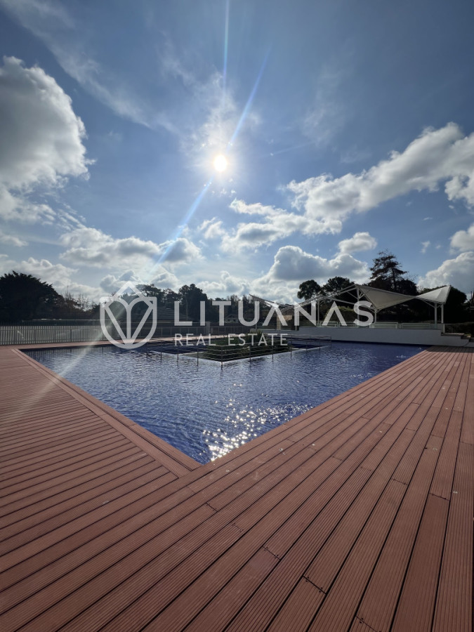 Apartamento ID.136 - EN VENTA, amplio apartamento en Punta del Este con financiación directa hasta 100 cuotas, finaliza en el 2028. 1 dormitorio. 