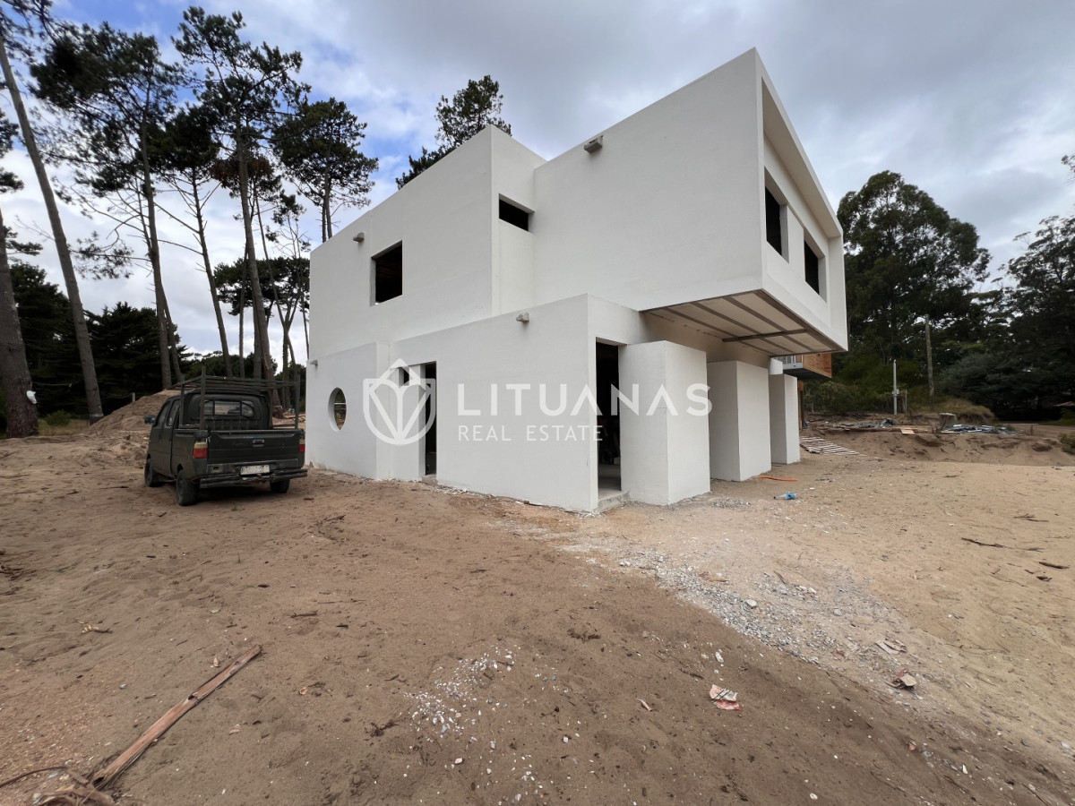 Casa ID.133 - Casa a estrenar en Pinares. Precio lanzamiento. Punta del Este 