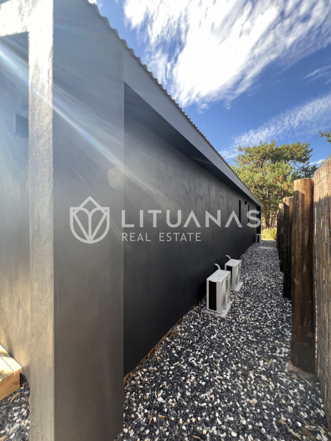 Casa ID.116 - Casa a estrenar, La Barra. Maldonado