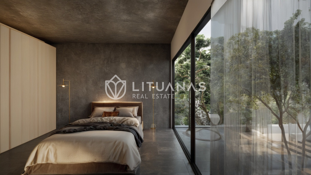Casa ID.132 - Casa en venta en Solanas Country, construcción de hormigón armado, con piscina. 