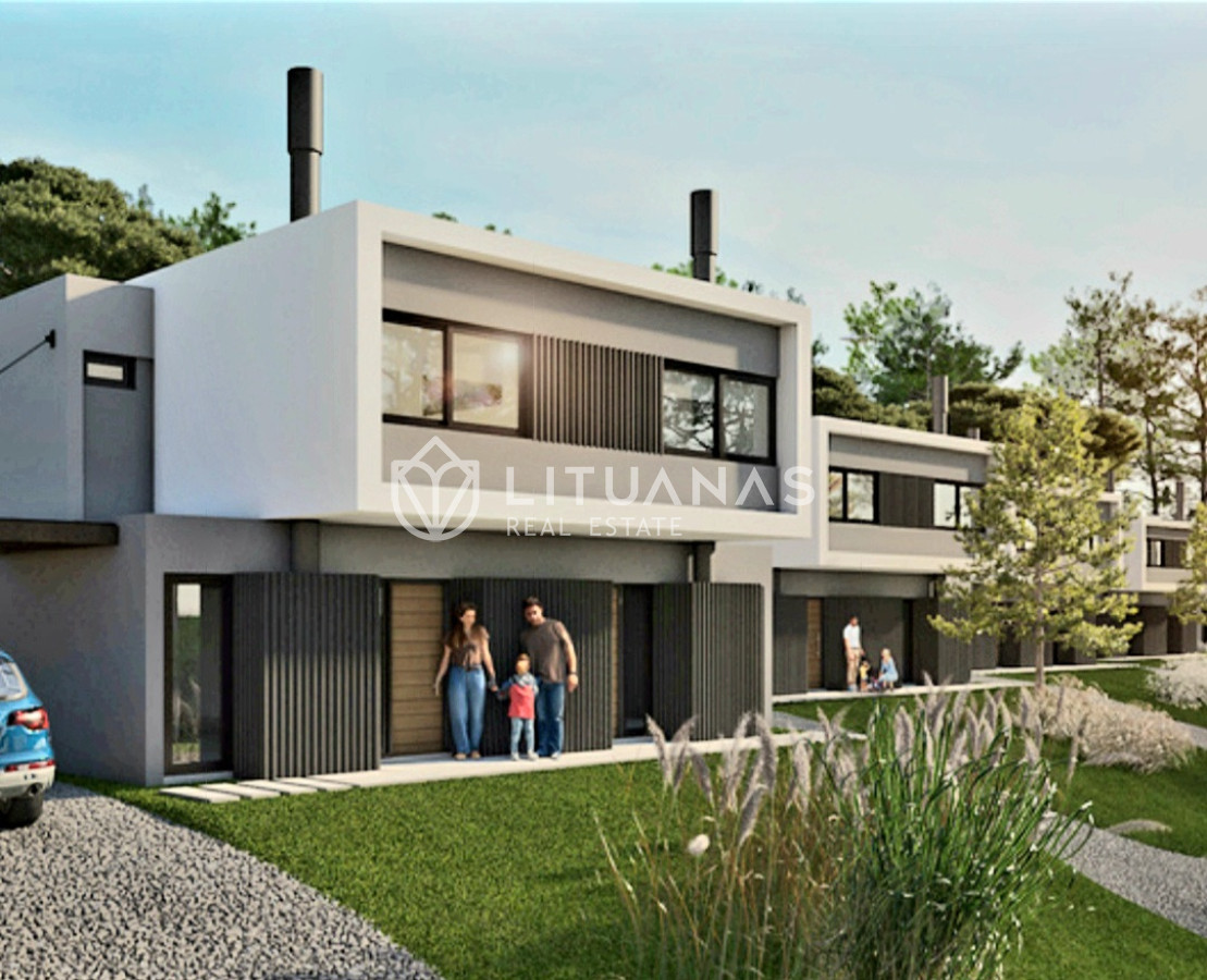 Casa ID.133 - Casa a estrenar en Pinares. Precio lanzamiento. Punta del Este 