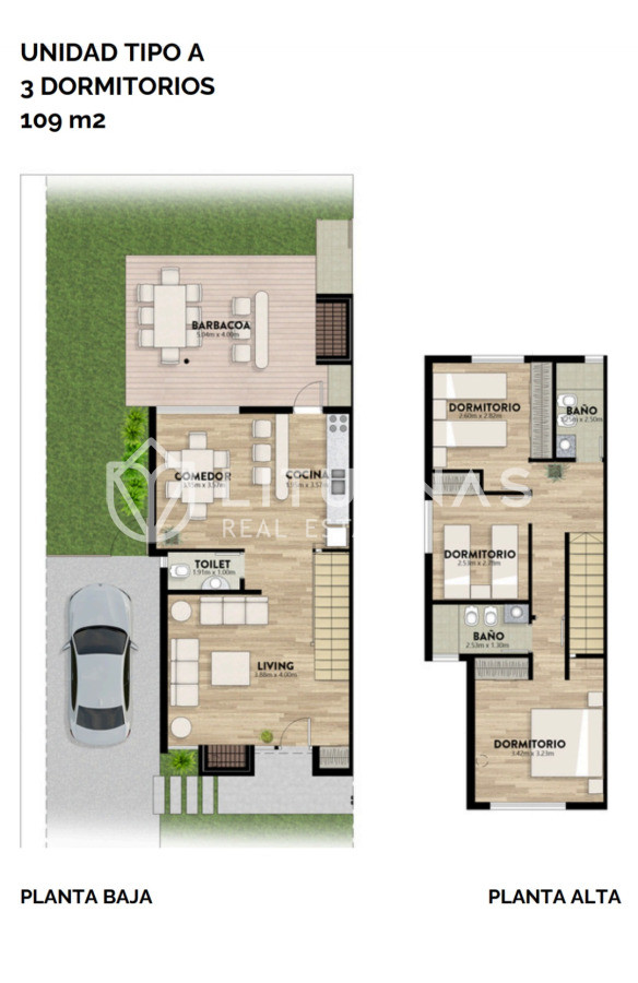 Casa ID.134 - Casa a estrenar en Pinares. Punta del Este 