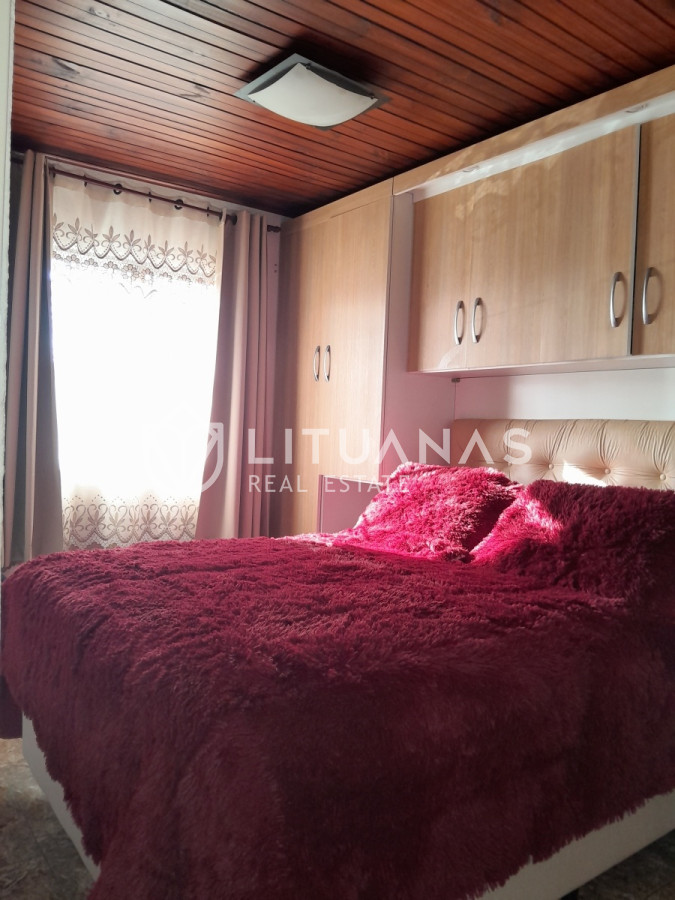 Casa ID.112 - Casa remodelada en venta, 2 dormitorios y 2 baños, con barbacoa. 