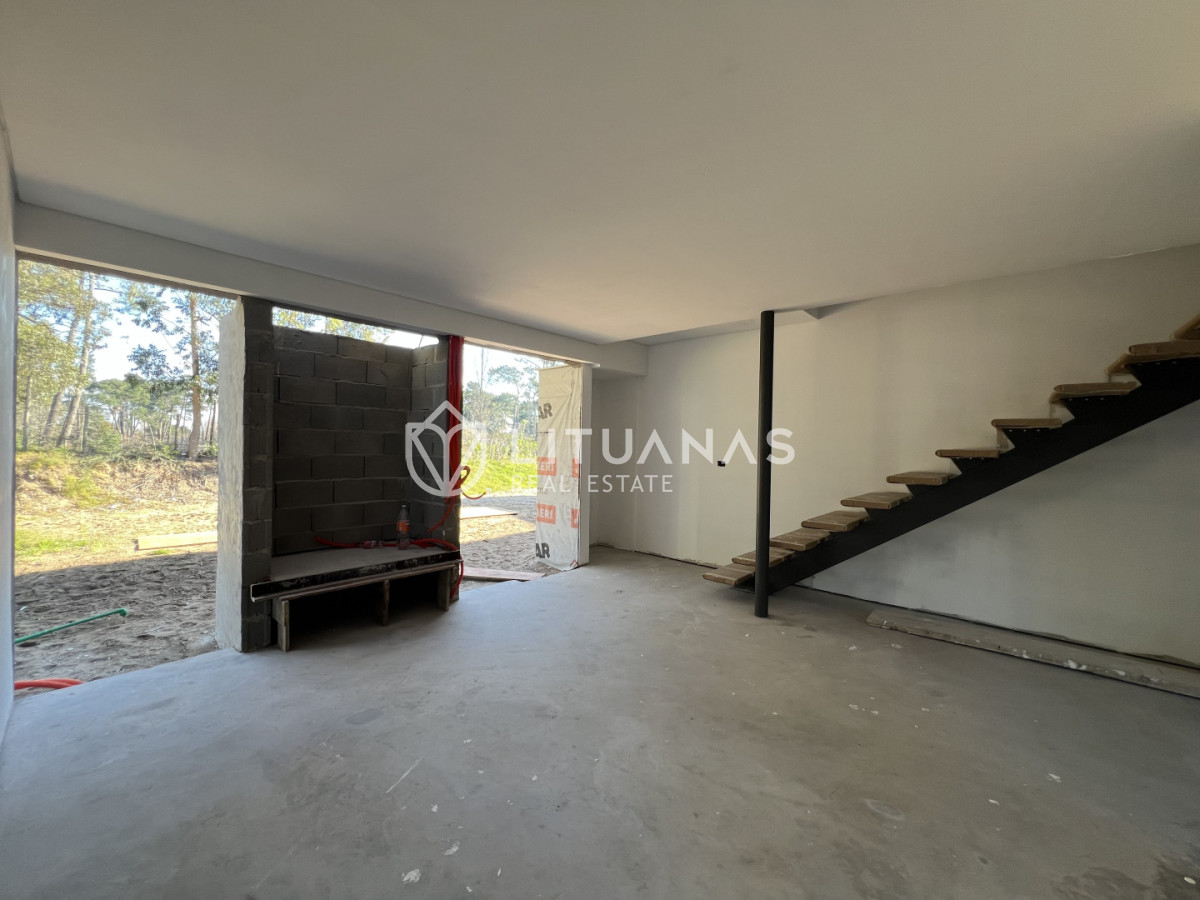 Casa ID.133 - Casa a estrenar en Pinares. Precio lanzamiento. Punta del Este 