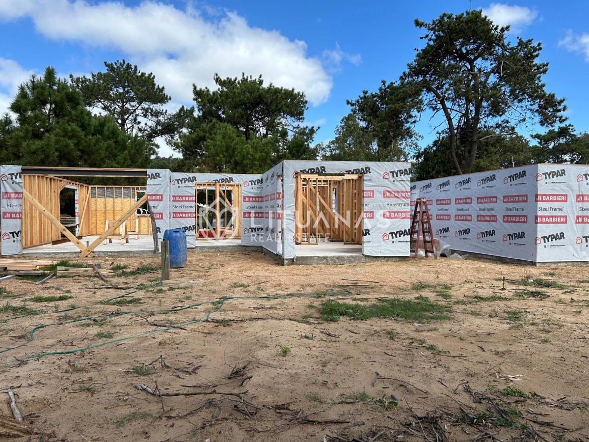 Casa ID.116 - Casa a estrenar, La Barra. Maldonado