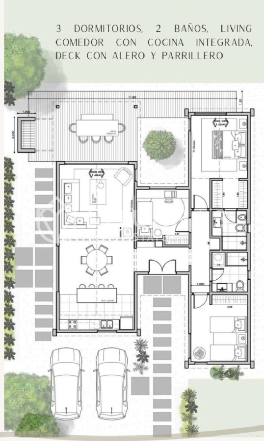 Casa ID.116 - Casa a estrenar, La Barra. Maldonado