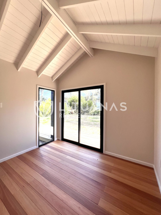 Casa ID.116 - Casa a estrenar, La Barra. Maldonado