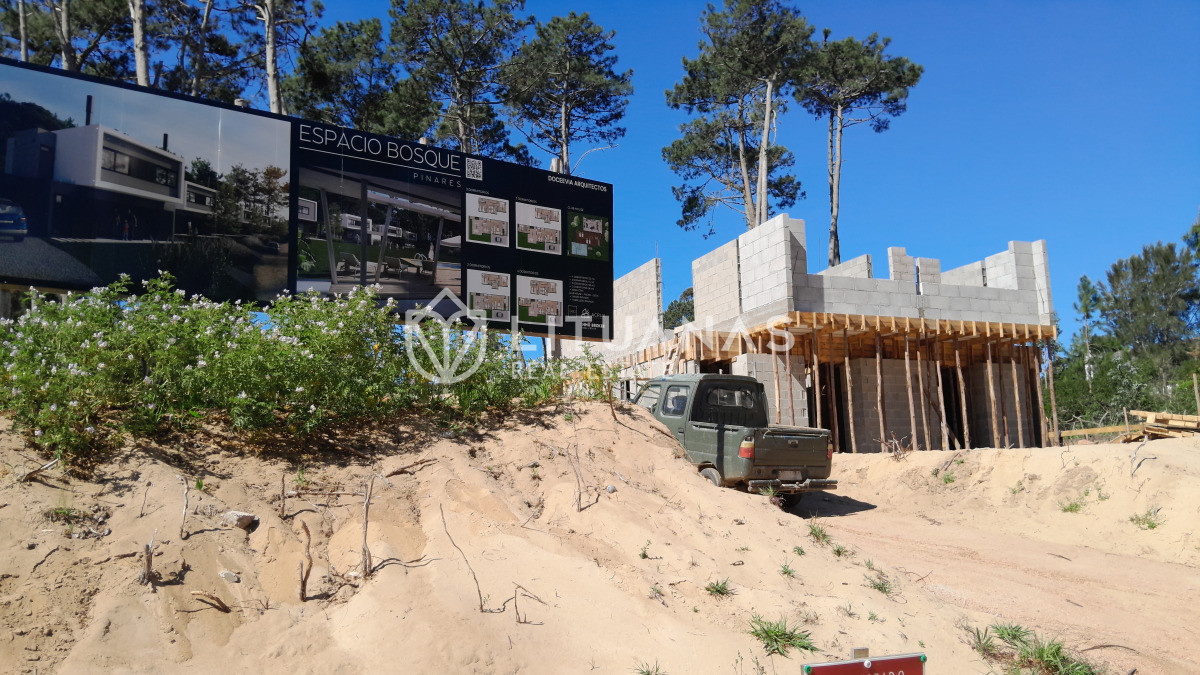 Casa ID.133 - Casa a estrenar en Pinares. Precio lanzamiento. Punta del Este 