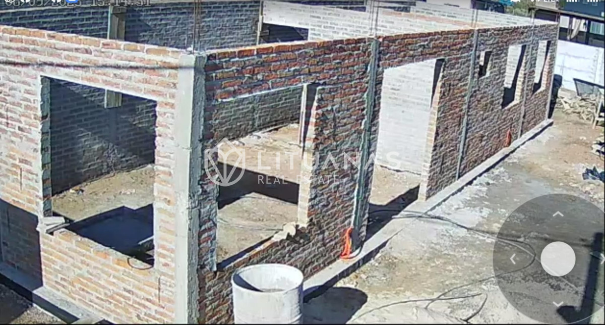 Casa ID.117 - Precio en pozo. Casa construcción tradicional en Maldonado.