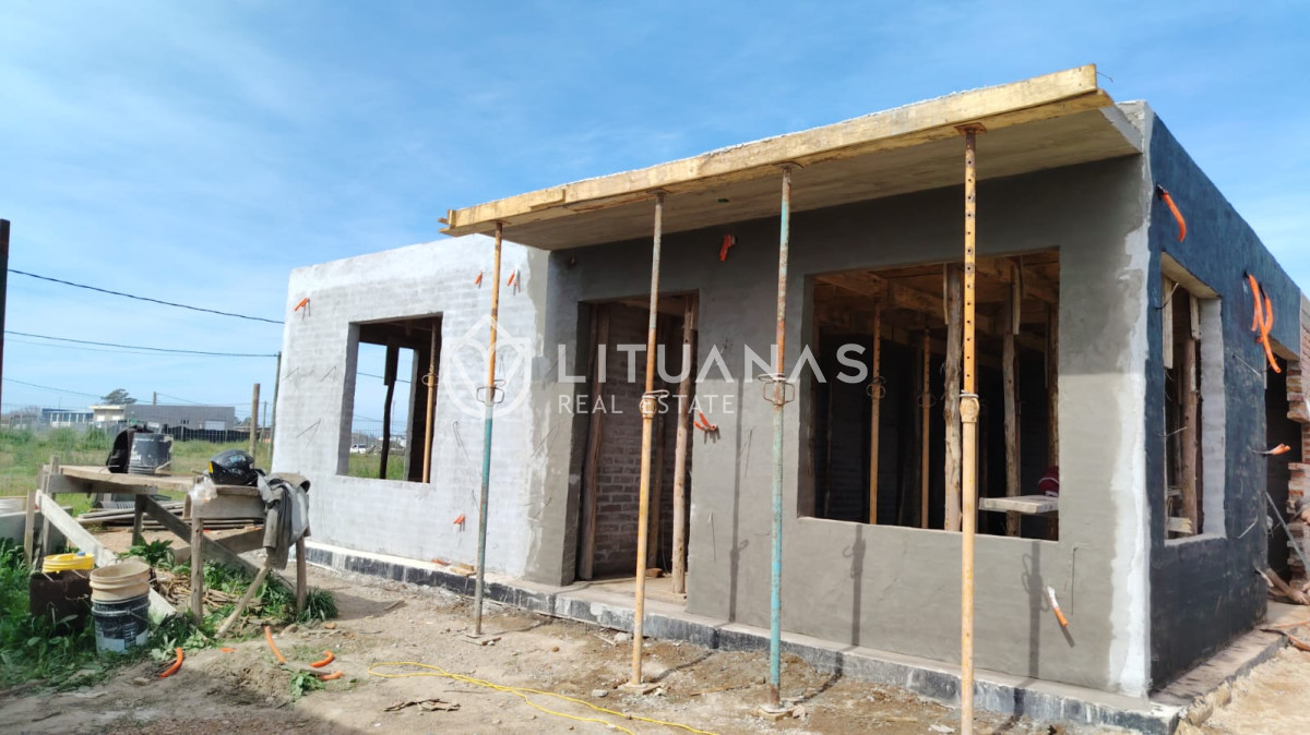 Casa ID.117 - Precio en pozo. Casa construcción tradicional en Maldonado.