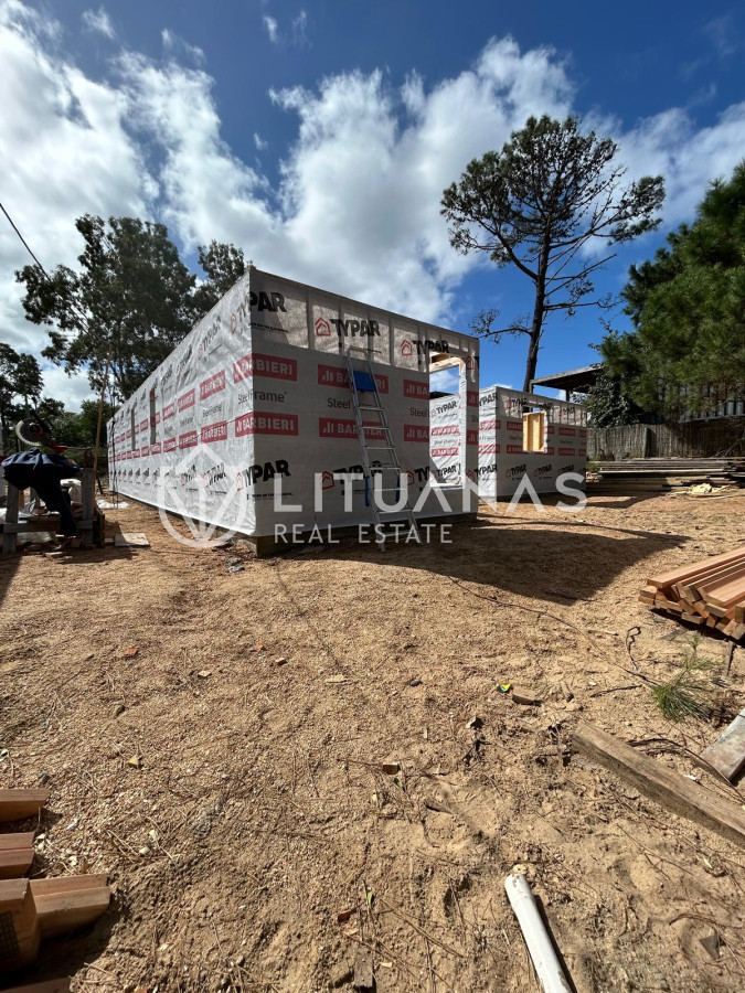 Casa ID.116 - Casa a estrenar, La Barra. Maldonado