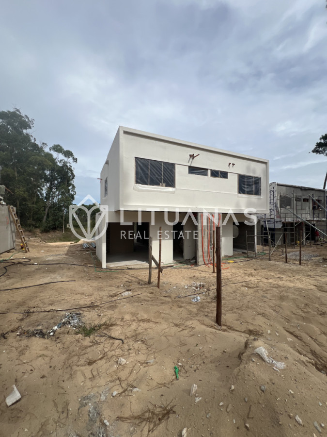 Casa ID.133 - Casa a estrenar en Pinares. Precio lanzamiento. Punta del Este 