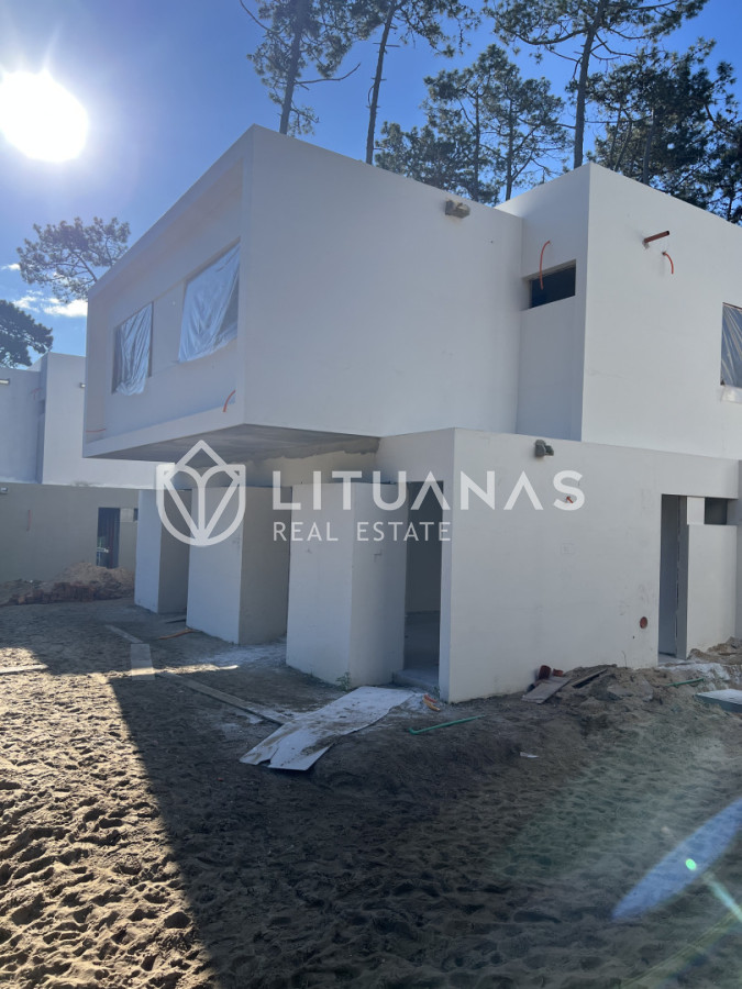 Casa ID.134 - Casa a estrenar en Pinares. Punta del Este 