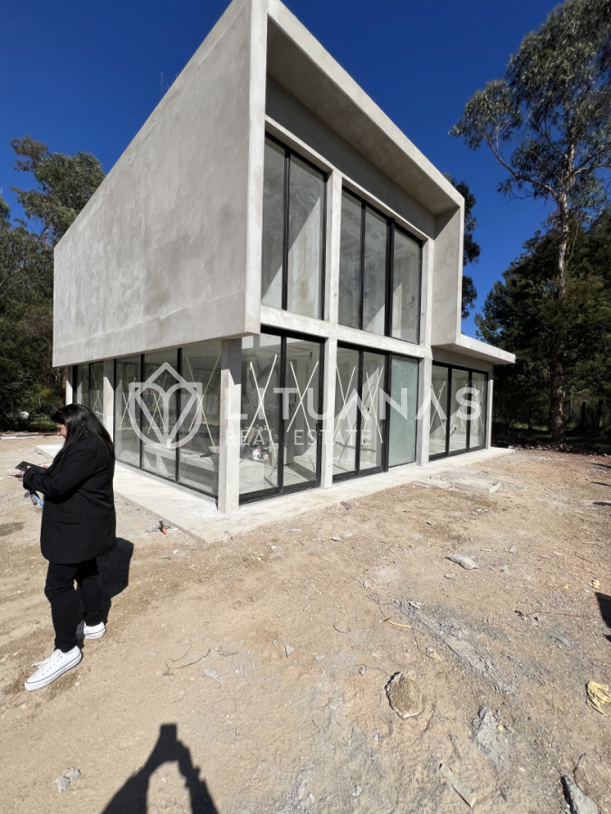 Casa ID.141 - Moderna Casa en doble altura, a estrenar, 3 dormitorios. en Ocean Park 