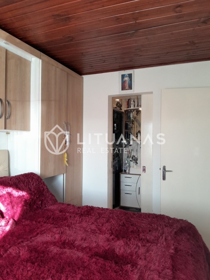 Casa ID.112 - Casa remodelada en venta, 2 dormitorios y 2 baños, con barbacoa. 