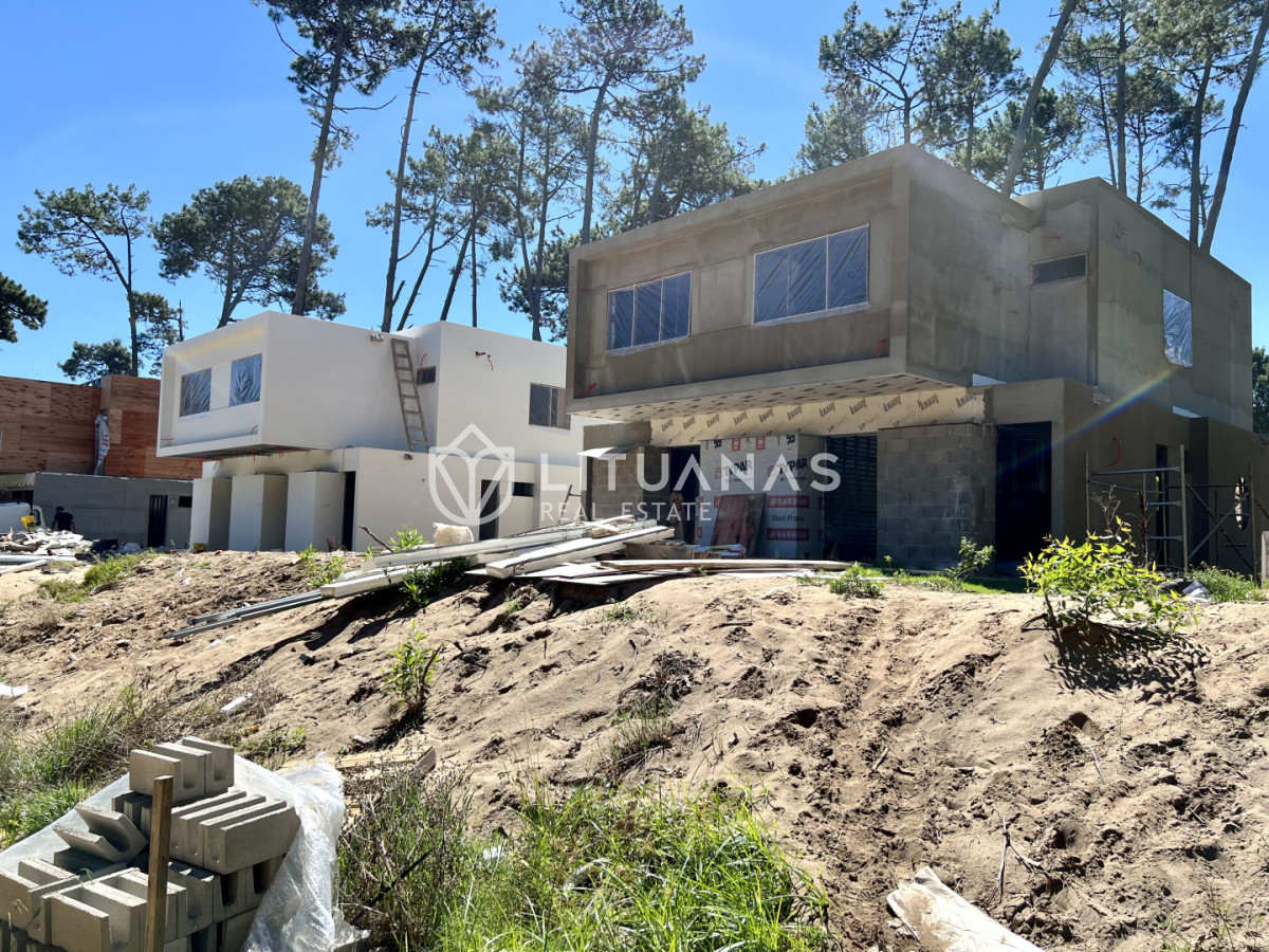 Casa ID.133 - Casa a estrenar en Pinares. Precio lanzamiento. Punta del Este 